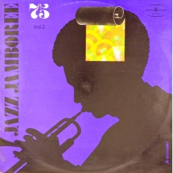 Пластинка Jazz Jamboree 75 Сборник. Vol. 2